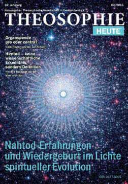 Leseprobe Heft 3 / 2015