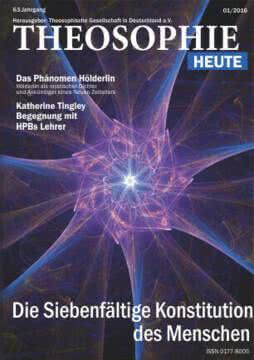 Leseprobe Heft 1 / 2016