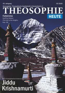 Leseprobe Heft 3 / 2016