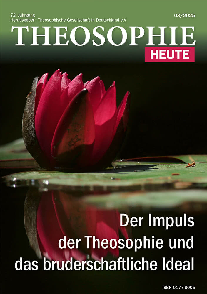 Leseprobe Heft 3-2025